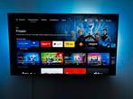 Philips 65inch 4k Smart TV Android Ambilight, Audio, Tv en Foto, Televisies, Ophalen, Zo goed als nieuw, Philips, Smart TV