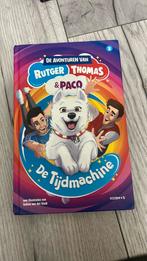 Rutger Vink - De Tijdmachine, Ophalen, Rutger Vink; Thomas van Grinsven