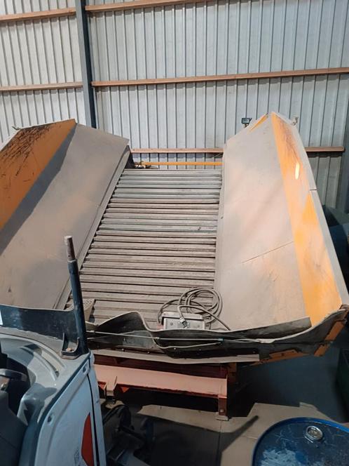 Stortbunker climax, Zakelijke goederen, Landbouw | Werktuigen, Akkerbouw, Vollegrondsgroente, Overige, Aardappeltechniek, Ophalen