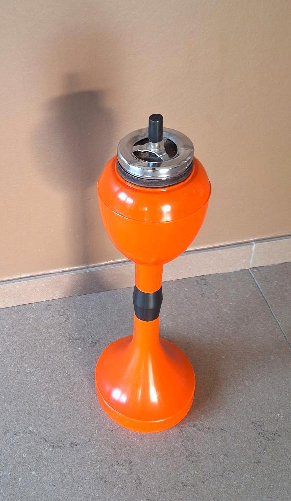 Retro asbak in Space Age stijl, Verzamelen, Retro, Overige typen, Ophalen