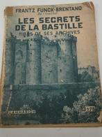 1932 De geheimen van Bastille, Ophalen of Verzenden, 17e en 18e eeuw, Gelezen
