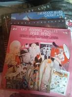 LP, Enlèvement ou Envoi, 1960 à 1980, Jazz et Blues