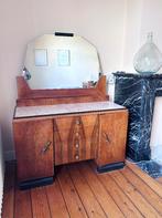 Coiffeuse Art Déco, Antiquités & Art, Antiquités | Meubles | Armoires, Enlèvement