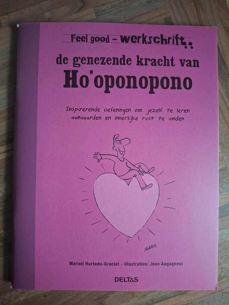De genezende kracht van Ho'oponopono, Boeken, Psychologie, Ophalen