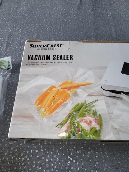 vacuum sealer, Huis en Inrichting, Keuken | Keukenbenodigdheden, Gebruikt, Ophalen