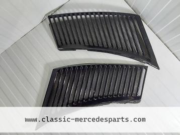 Paravaan / parafan roosters Mercedes SL-klasse R107 / SLC w1 beschikbaar voor biedingen