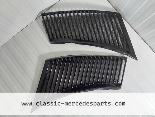 Paravaan / parafan roosters Mercedes SL-klasse R107 / SLC w1, Auto-onderdelen, Carrosserie, Mercedes-Benz, Gebruikt, Ophalen of Verzenden