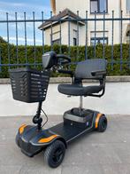 Scootmobiel Vermeiren One verwijderbare elektrische scooter, Ophalen of Verzenden, Inklapbaar, Zo goed als nieuw, Elektrische rolstoel