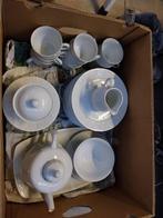 Servies Schirnding Bavaria, Ophalen