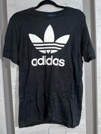 T-shirt noir Adidas: M (unisexe), Manches courtes, Noir, Taille 38/40 (M), Enlèvement