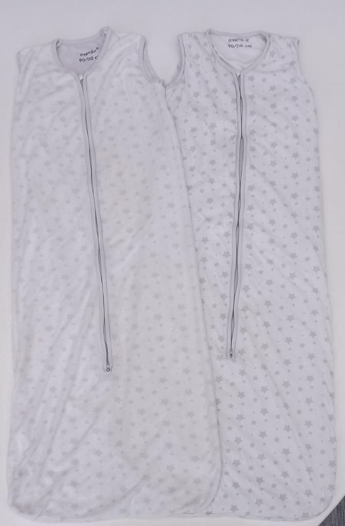 Dreambee 2 slaapzakken, Kinderen en Baby's, Babykleding | Maat 62, Gebruikt, Jongetje of Meisje, Nacht- of Onderkleding, Ophalen of Verzenden