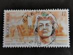 Belgie 1997 - muziek - opera - Marie Sasse, Postzegels en Munten, Postzegels | Europa | België, Ophalen of Verzenden, Gestempeld