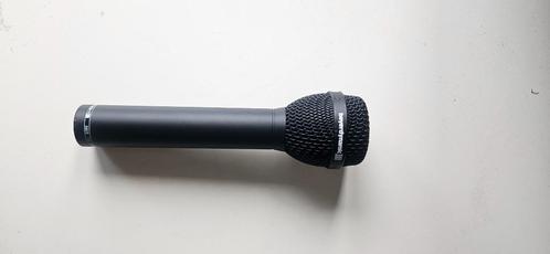 Mircrofoon Beverdynamic, Audio, Tv en Foto, Professionele apparaten, Zo goed als nieuw, Audio, Ophalen