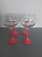 Bloom London dry gin glazen, Verzamelen, Ophalen of Verzenden, Nieuw