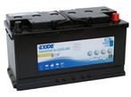Camperbatterij Exide ES900, Gebruikt