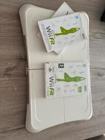 Wii fit balance board + spel, Ophalen, Zo goed als nieuw