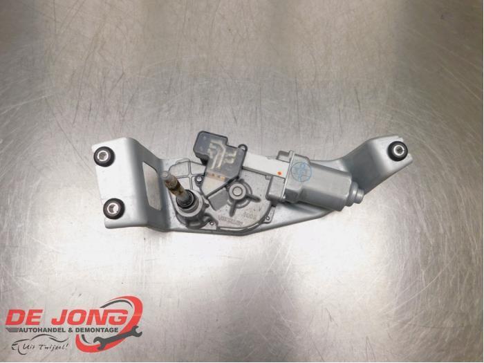 Moteur essuie-glace arrière d'un BMW 1-Serie, Autos : Pièces & Accessoires, Vitres & Accessoires, BMW, Utilisé, 3 mois de garantie