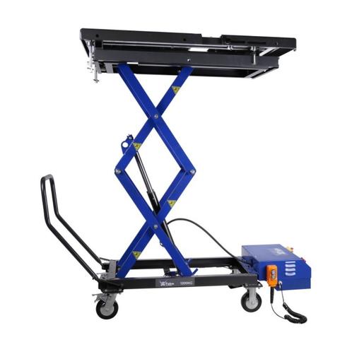 Mobiele Batterij heftafel tot 1200 Kg, Auto diversen, Autogereedschap, Nieuw, Verzenden