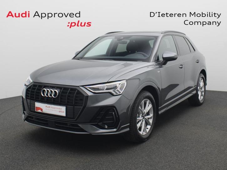 Audi Q3 Q3 35 TFSI Sport Edition S line S tronic, Auto's, Audi, Q3, ABS, Airbags, Airconditioning, Boordcomputer, Cruise Control