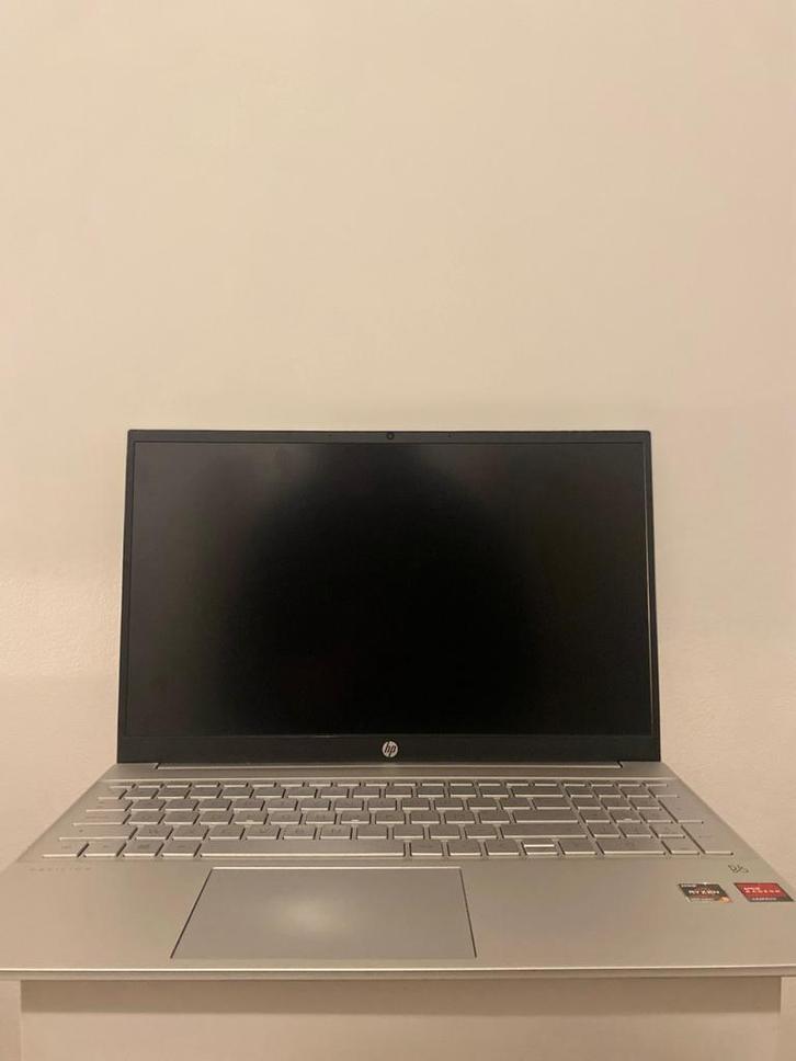 HP Pavilion 15 inch Laptop - Ryzen 5 / 8GB RAM / + Laptoptas, Computers en Software, Windows Laptops, Gebruikt, 15 inch, SSD, 2 tot 3 Ghz
