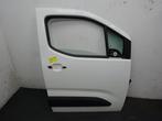 Portière 2portes droite d'un Peugeot Partner (EWP), -, 3 mois de garantie, Utilisé, Porte