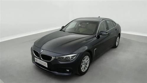 BMW 4 Serie 418 dA GranCoupé CUIR/NAVI/XENON/JA (bj 2019), Auto's, BMW, Bedrijf, Te koop, 4 Reeks Gran Coupé, ABS, Boordcomputer