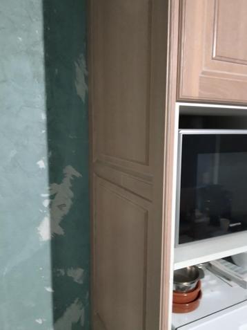 Keuken, Huis en Inrichting, Ophalen, Gebruikt, Overige kleuren, Enkelwandige keuken