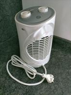 Radiateur ventilateur ewt modèle C120TLS avec thermostat., Reconditionné, Ventilateur de Table ou au Sol, Enlèvement ou Envoi