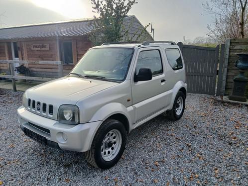 suzuki jimny #4x4# 1300cc benzine !!zeer mooie staat!!, Autos, Suzuki, Entreprise, Achat, Jimny, 4x4, Airbags, Ordinateur de bord