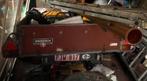 Aanhangwagen, Auto diversen, Aanhangers en Bagagewagens, Ophalen, Gebruikt