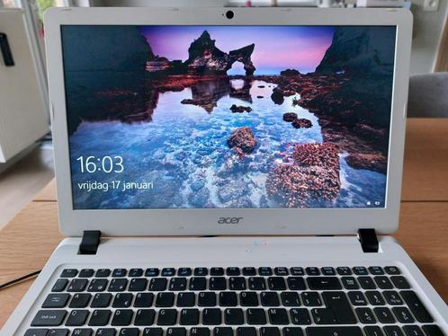 ACER LAPTOP, Computers en Software, Windows Laptops, Gebruikt, HDD, 2 tot 3 Ghz, 16 GB, Azerty, Ophalen of Verzenden