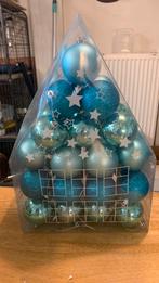 Ketstballen blauw, Ophalen, Zo goed als nieuw