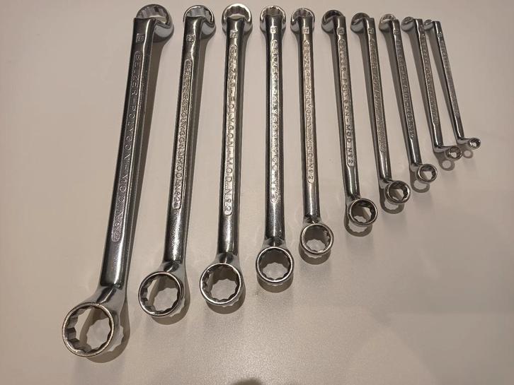 CLÉS POLYGONALES POLYGONALES BELZER, Autos : Divers, Outils de voiture, Enlèvement ou Envoi