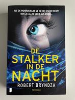 De stalker in de nacht, Comme neuf, Enlèvement, Robert Bryndza