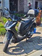 Moto scooter, Scooter, Particulier, 125 cc, 1 cilinder