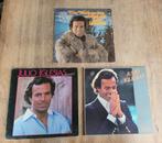 3 vinyles 33T albums Julio Iglesias, Enlèvement ou Envoi