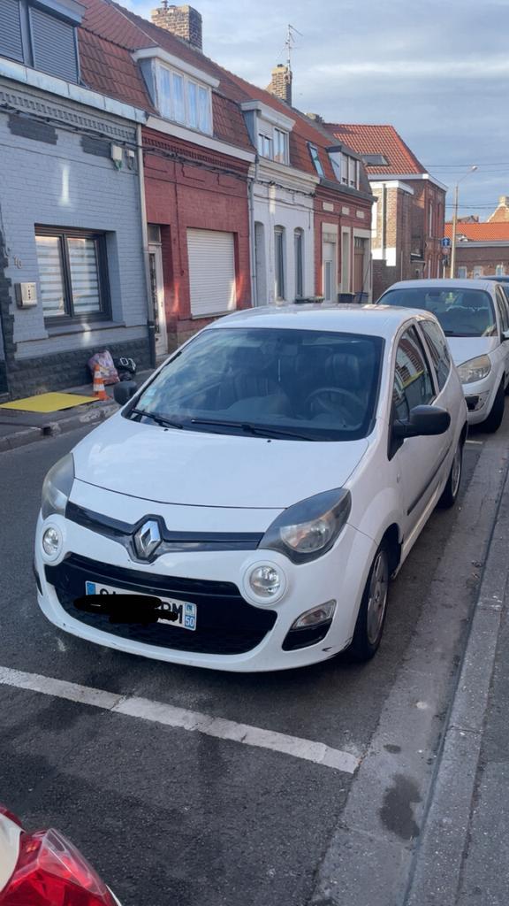 Renault twingo 2 phase 2, Auto's, Renault, Particulier, Twingo, Diesel, Ophalen