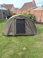 Trakker 100 brolly met social cap, Watersport en Boten, Hengelsport | Karpervissen, Ophalen