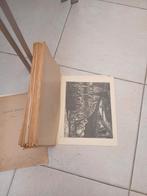 Kempische kunstenaar Jakob Smits 89 etsen, Antiek en Kunst, Kunst | Etsen en Gravures, Ophalen of Verzenden