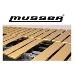 Toetsenset Musser M55 Pro Vibe - vibrafoon vibraphone, Ophalen of Verzenden, Gebruikt, Melodische percussie