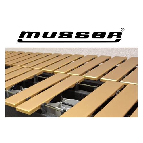Toetsenset Musser M55 Pro Vibe - vibrafoon vibraphone, Muziek en Instrumenten, Percussie, Gebruikt, Melodische percussie, Ophalen of Verzenden