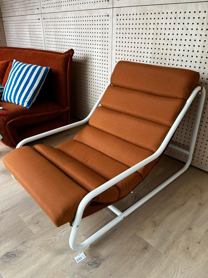 Maisons du Monde - Ozanne Tuinfauteuil (NIEUW), Tuin en Terras, Tuinsets en Loungesets, Nieuw, Loungeset, Kunststof, Ophalen