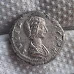Julia Maesa (Augusta, 218–224/5). Denarius., Postzegels en Munten, Ophalen of Verzenden, Italië, Losse munt