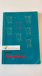 S. Binnendijk - Sterkteleer, Ophalen of Verzenden, Zo goed als nieuw, Nederlands, S. Binnendijk