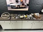 Mercedes-Benz 190 sl onderdelen origineel, Ophalen, Zo goed als nieuw