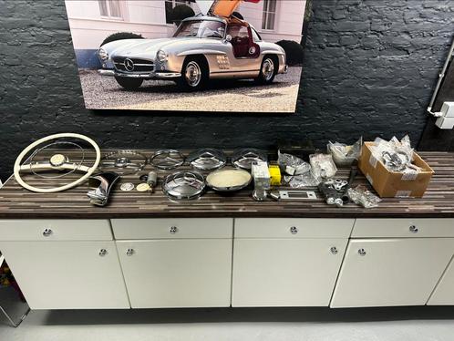 Mercedes-Benz 190 sl onderdelen origineel, Auto diversen, Auto-accessoires, Zo goed als nieuw, Ophalen