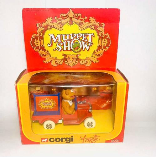 Corgi Toys Fozzi, Hobby en Vrije tijd, Modelauto's | 1:43, Nieuw, Overige typen, Corgi, Verzenden