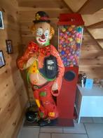 Mooie Clown ballen automaat, Antiek en Kunst, Ophalen