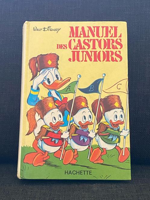 Manuel Des Castors Juniors 1ère édition, Livres, Livres pour enfants | 4 ans et plus, Comme neuf, 5 ou 6 ans, Garçon ou Fille
