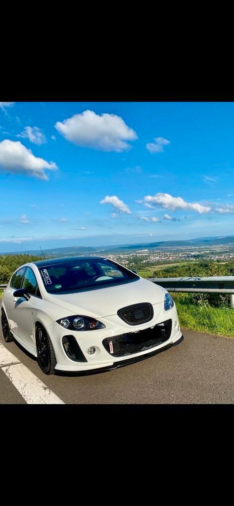 Ik verkoop Seat Leon Cupra, Auto's, Seat, Particulier, Leon, ABS, Airbags, Airconditioning, Android Auto, Boordcomputer, Centrale vergrendeling